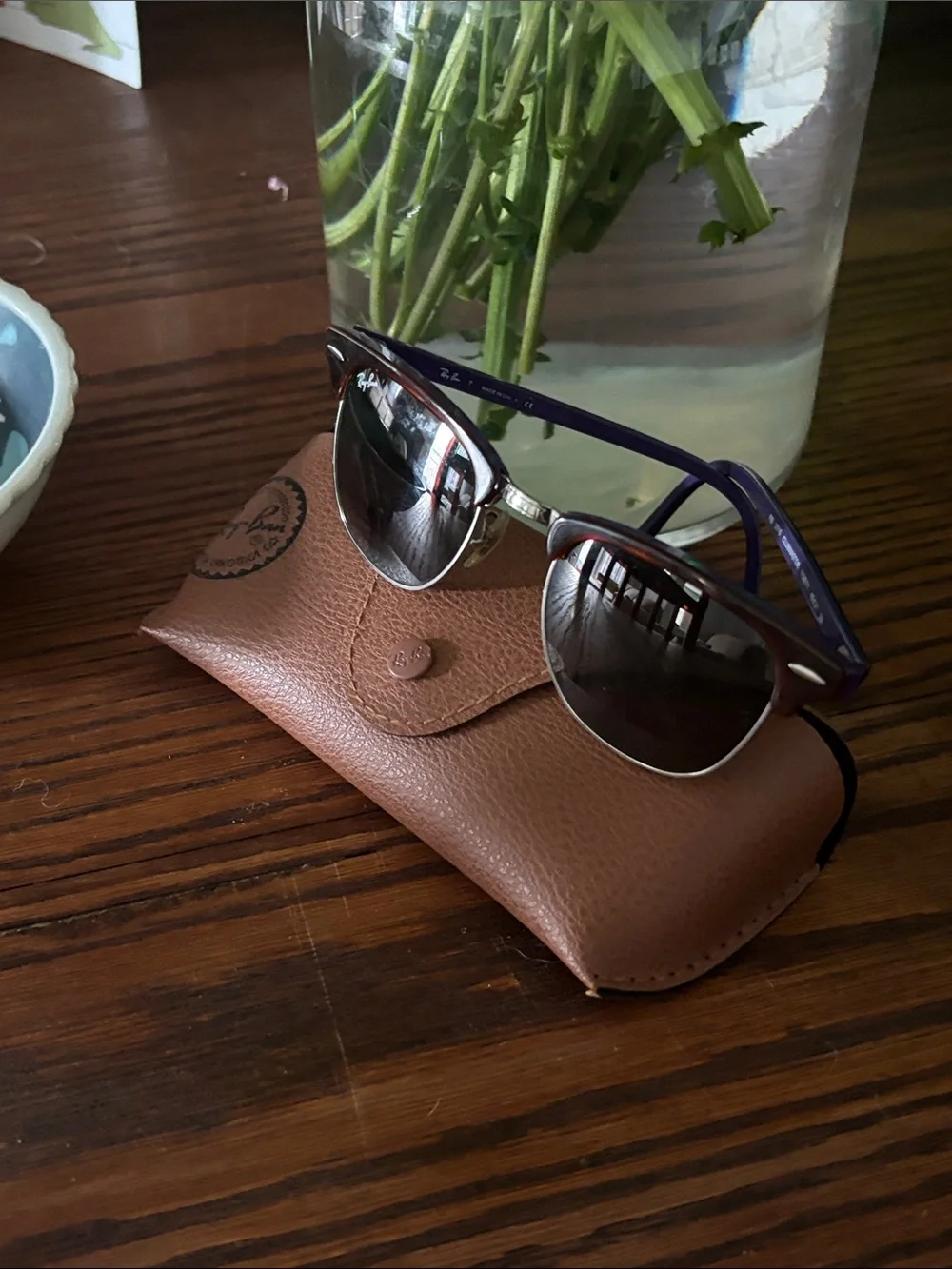 Ray-Ban Clubmaster Sunglasses
